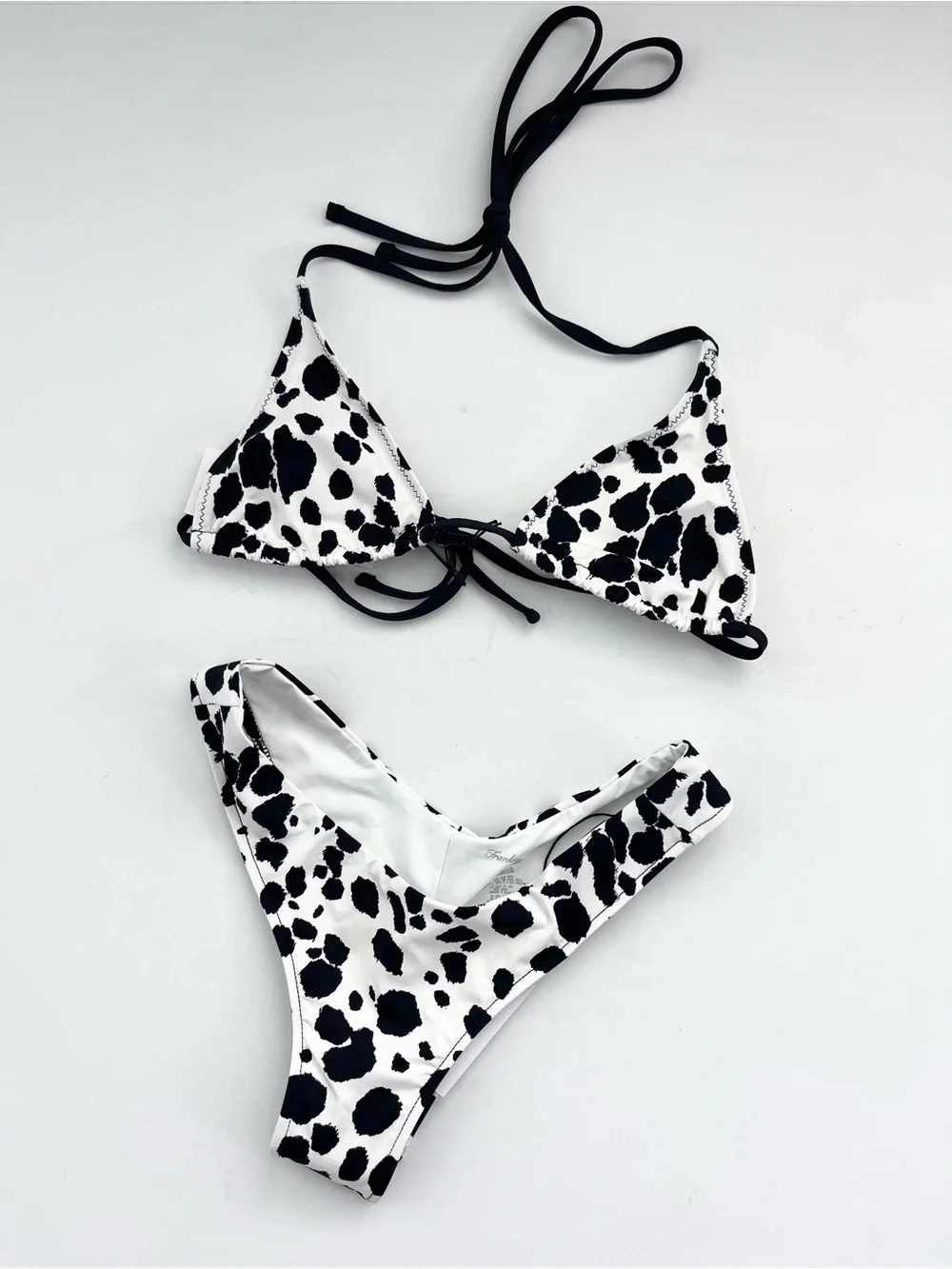 Frankie’s Bikinis Set